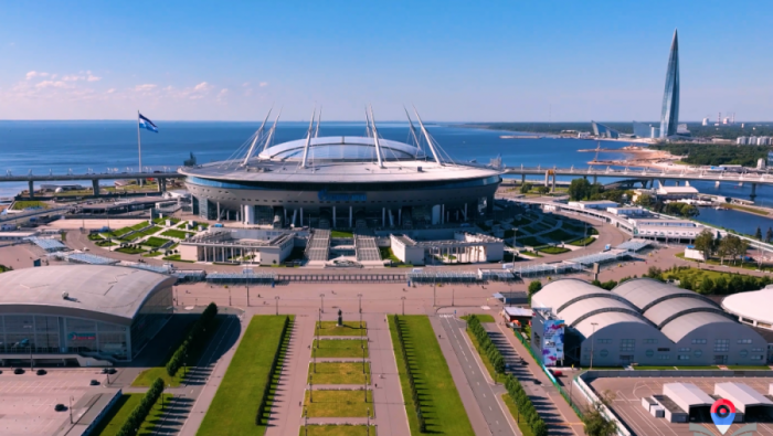 MODERNO LICE SANKT PETERBURGA u novoj epizodi serijala "Kulturista"