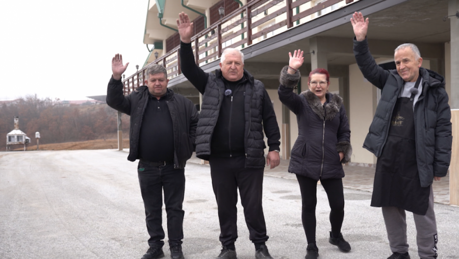 NACIONALNA KUĆA VUČIJA u novoj epizodi serijala "Lepše od Pariza"