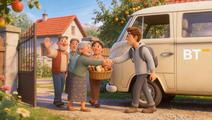 TELEVIZIJA BALKAN TRIP: Vaša tradicija već šest godina!