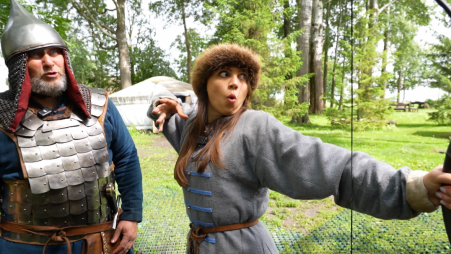 UPOZNAJTE RUSKI GRAD TULA u serijalu "Muško i žensko"