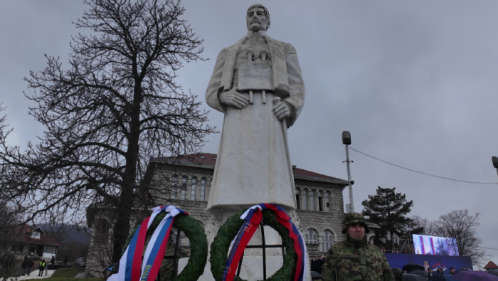 DAN DRŽAVNOSTI SRBIJE: Centralna svečanost održana u Orašcu