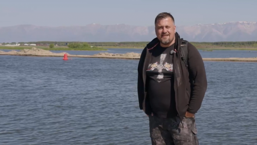 ČUDESNI BAJKAL u novoj epizodi serijala "Kulturista"