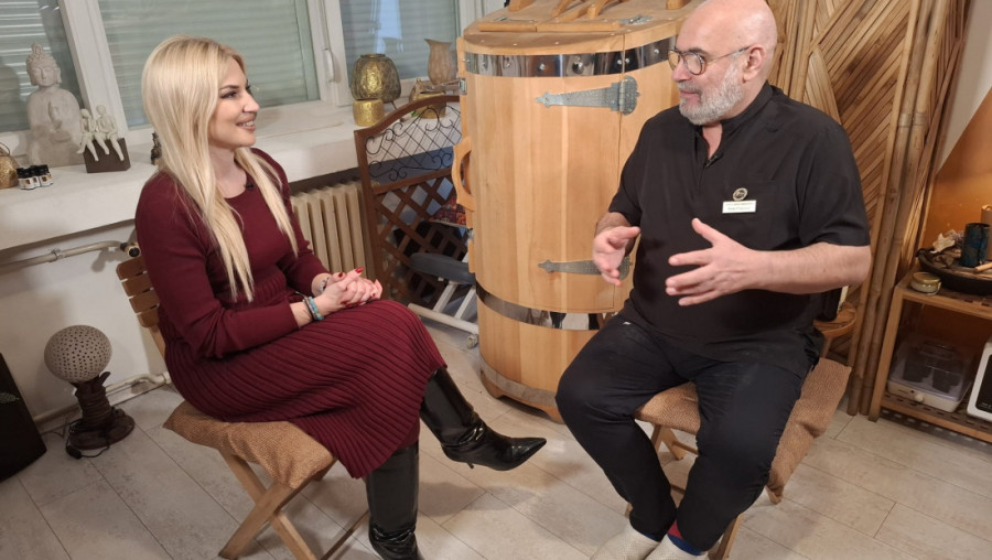 SVE O MASAŽAMA u serijalu "Zdrava nacija"