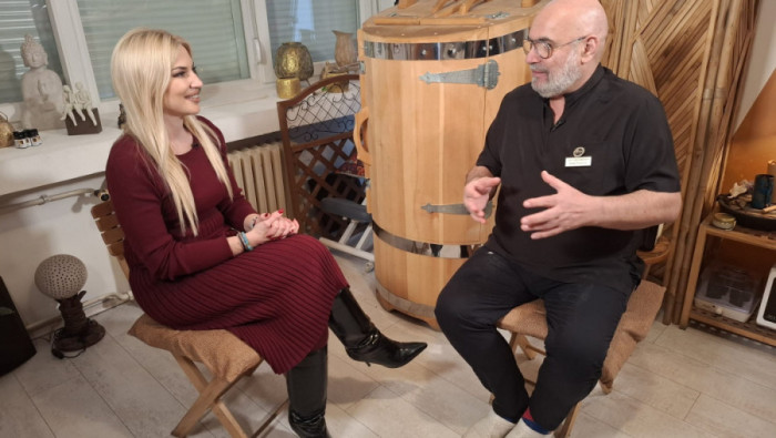 SVE O MASAŽAMA u serijalu "Zdrava nacija"