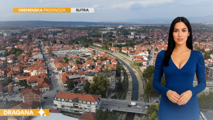 DRAGANA AI - NOVO TV LICE NA BALKAN TRIP TELEVIZIJI: Dosada nije upisana u moj kod