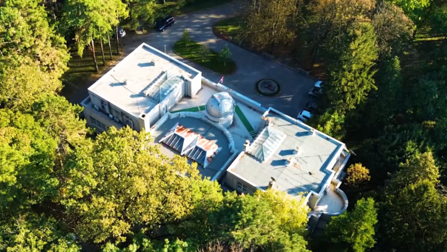 ASTRONOMIJA NA ZVEZDARI – Beogradska opservatorija kao turistička atrakcija