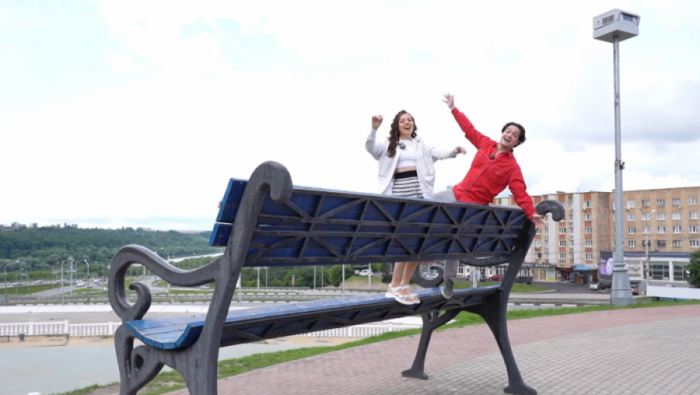 UPOZNAJTE RUSKI GRAD KALUGA u serijalu "Muško i žensko"