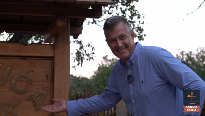 CAREVIĆ I GURMAN u novoj epizodi serijala na Balkan Trip televiziji