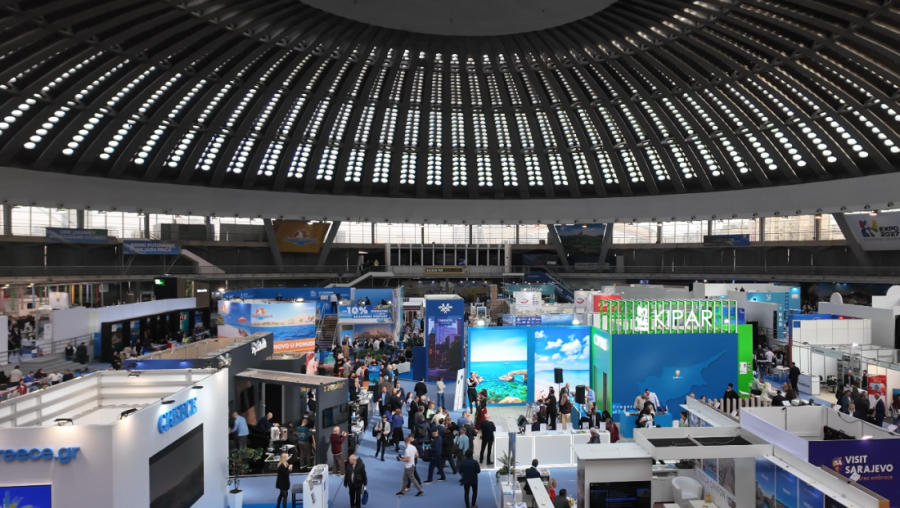 VIŠE OD 30.000 POSETILACA NA SAJMU TURIZMA: Četiri dana bogate turističke ponude pod kupolama Beogradskog sajma