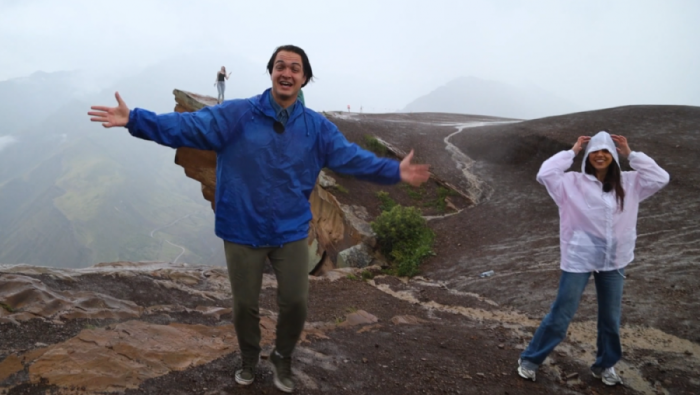 GUNIB - BISER DAGESTANA u novoj epizodi serijala "Muško i žensko"