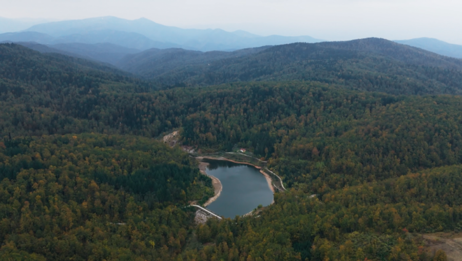 POČINJE JOŠ JEDAN KAPITALAN PROJEKAT: Izgradnja vidikovca i aktivan odmor na Goču