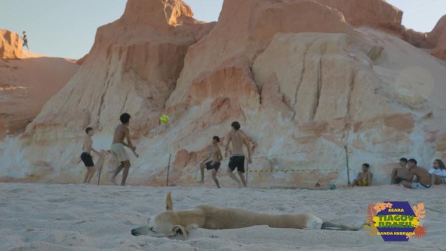 TIAGOV BRAZIL: Novi serijal na Balkan Trip televiziji