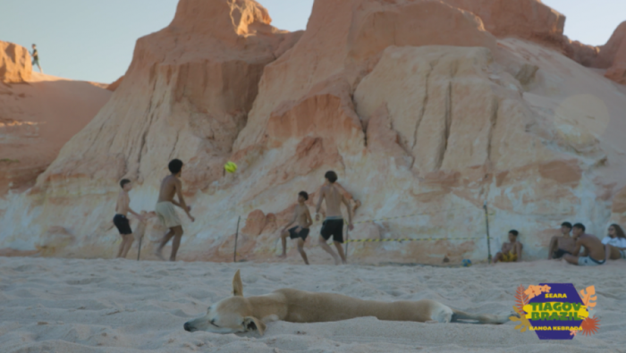 TIAGOV BRAZIL: Novi serijal na Balkan Trip televiziji