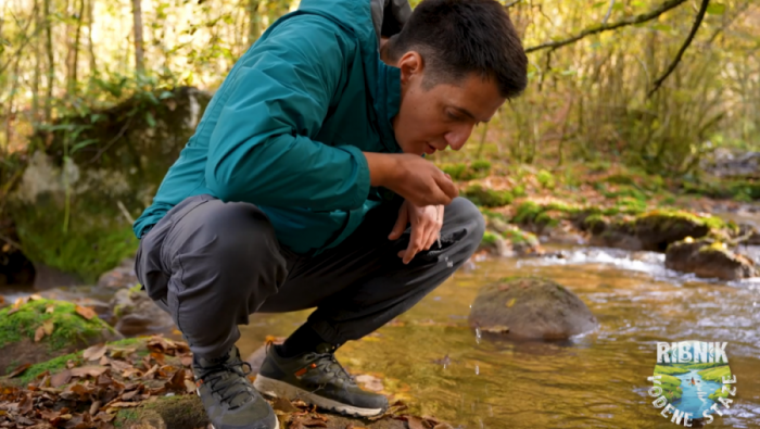 UPOZNAJTE RIBNIK u novoj epizodi serijala "Vodene staze"