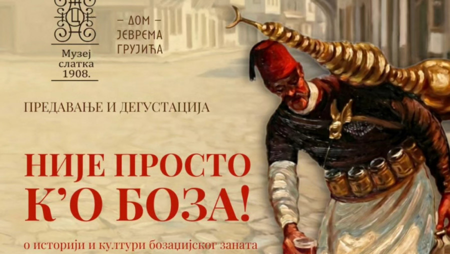 NIJE PROSTO K’O BOZA! Vidimo se na najslađem času istorije u gradu!