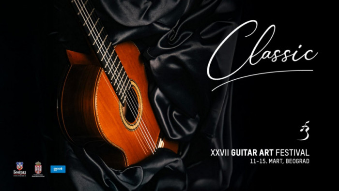 27. GUITAR ART FESTIVAL od 11. do 15. marta