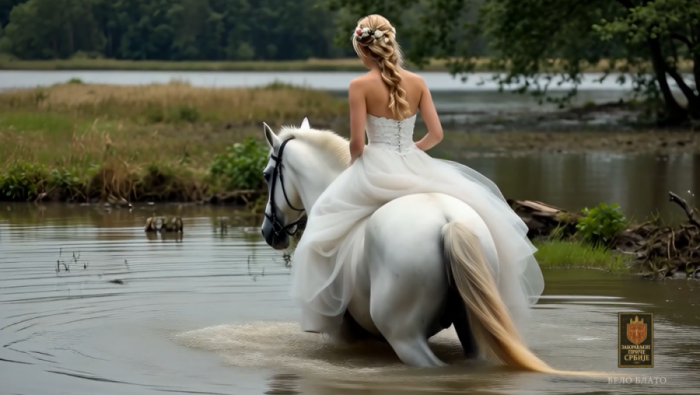 LEGENDA IZ BELOG BLATA u serijalu "Zaboravljene priče Srbije"