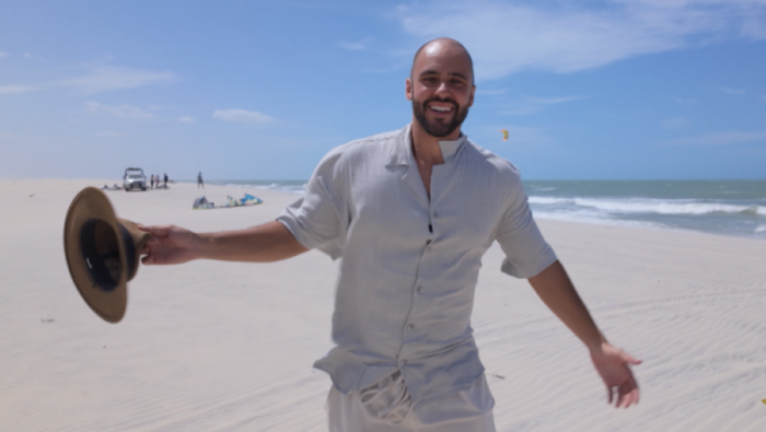 ŽERIKOAKOARA - TURISTIČKA OAZA NA SEVERU BRAZILA u serijalu "Tiagov Brazil"