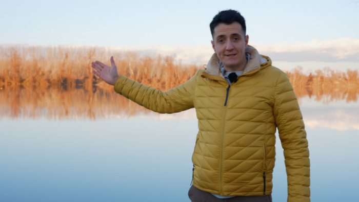 ZIMSKA ČAROLJA BIJELJINE u serijalu "Vodene staze"