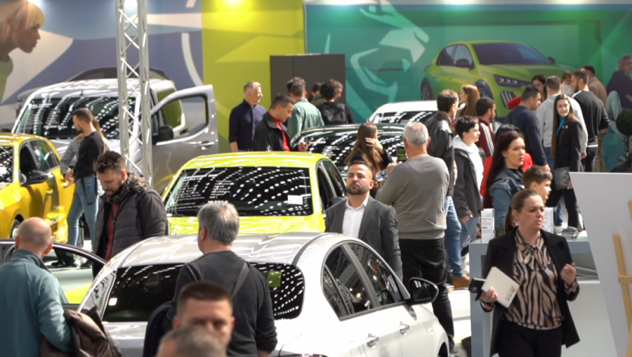 POČINJU DDOR BG CAR SHOW i MOTOPASSION: Premijere i rekordan broj brendova u svim halama od 18. do 24. marta