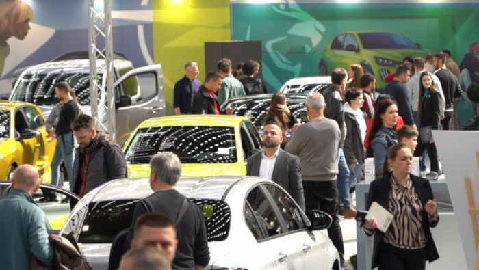 POČINJU DDOR BG CAR SHOW i MOTOPASSION: Premijere i rekordan broj brendova u svim halama od 18. do 24. marta