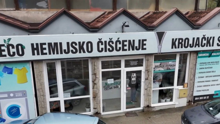 SRBIJA RADI, SRBIJA SE GRADI u epizodi: "Klinika za odeću, krojačica Nataša Milić, Aranđelovac"