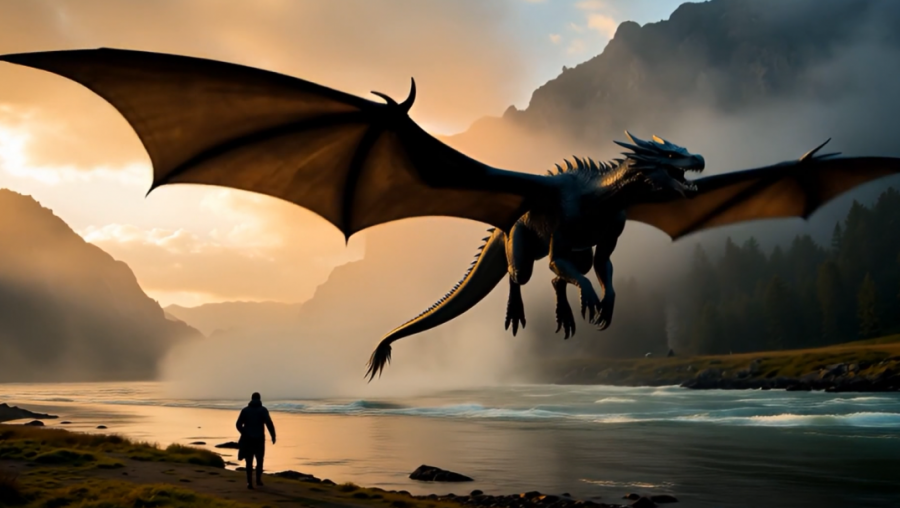 ZABORAVLJENE PRIČE SRBIJE: Legenda o golubačkim mušicama