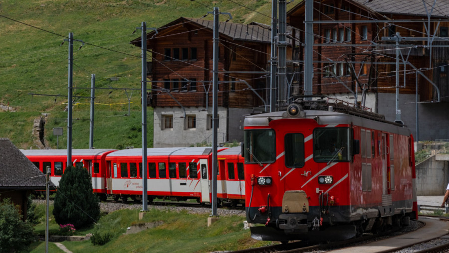 VOZOVI KASNE I U EVROPI: Švajcarska je najtačnija, Nemačka na začelju