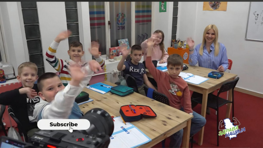 KOJI SU BENEFITI NTC SISTEMA PODRŠKE UČENJU? Saznajte u novoj epizodi serijala "Zdrava nacija"