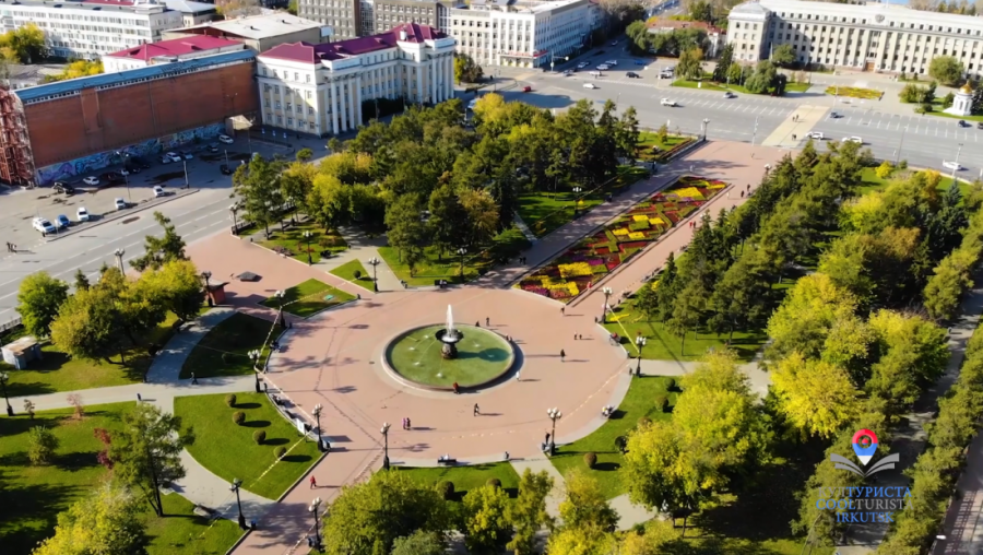 IRKUTSK - VEČNI PARIZ SIBIRA u novoj epizodi serijala "Kulturista"