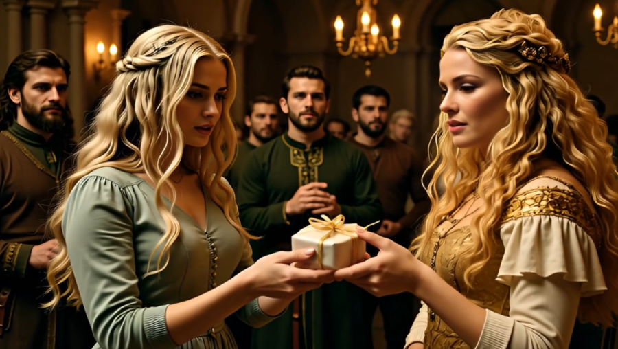 ZABORAVLJENE PRIČE SRBIJE: Legenda o Rusalkama