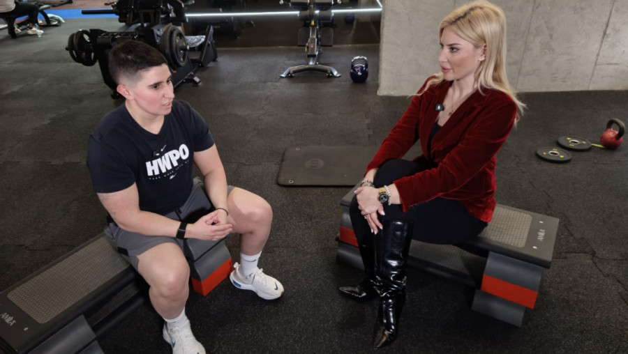 KAKO SMRŠATI DO LETA? Saznajte u novoj epizodi serijala "Zdrava nacija" na televiziji Balkan Trip