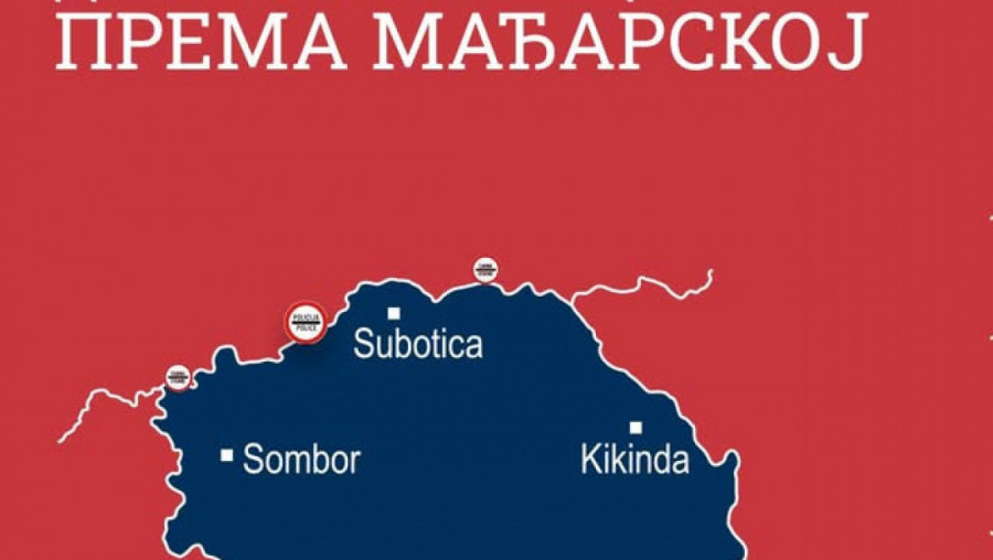 DUŽE RADNO VREME GRANIČNIH PRELAZA SA MAĐARSKOM