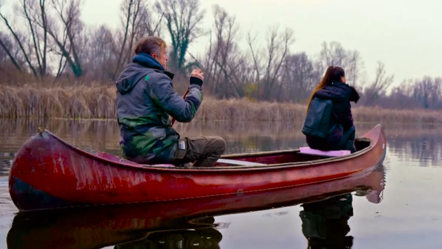 NOVI SERIJAL NA BALKAN TRIPU: "Zaštićeni svet" predstavlja prirodne "oaze" Srbije - upoznajte Zasavicu