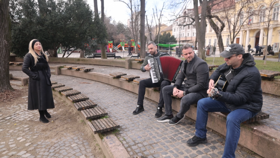 SERIJAL "PESMA MOGA GRADA" U PANČEVU: Uživajte u muzici!