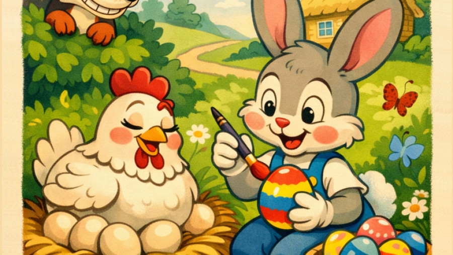 "USKRŠNJA PRIČA" - opera za decu koja osvaja srca u Madlenianumu