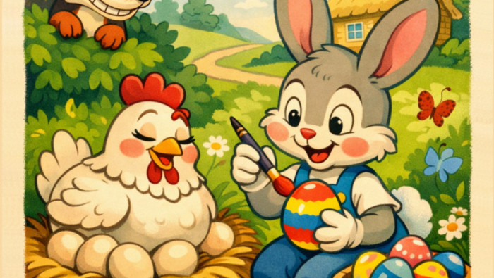 "USKRŠNJA PRIČA" - opera za decu koja osvaja srca u Madlenianumu