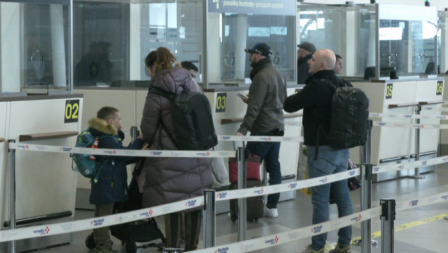 OD PETKA 10. APRILA PUNA PRIMENA EES SISTEMA: Spremite se na još duža čekanja na granicama sa EU