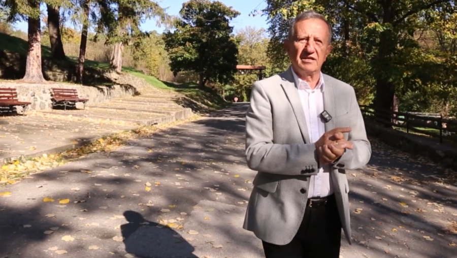 BRESTOVAČKA BANJA u serijalu "Kraljevske banje Srbije"