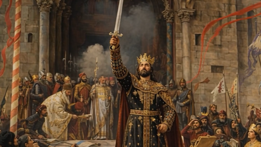 ZAŠTO CAR DUŠAN NIJE PROGLAŠEN ZA SVECA? Saznajte u novoj epizodi serijala "Balkan Trip: Skrivena istorija"