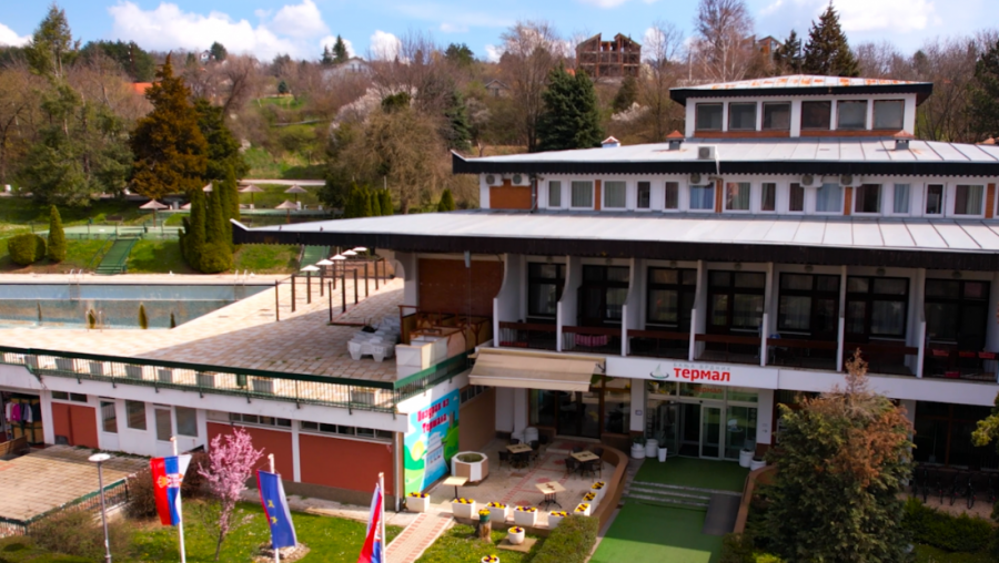HOTEL TERMAL VRDNIK u novoj epizodi serijala "Priče iz lobija"