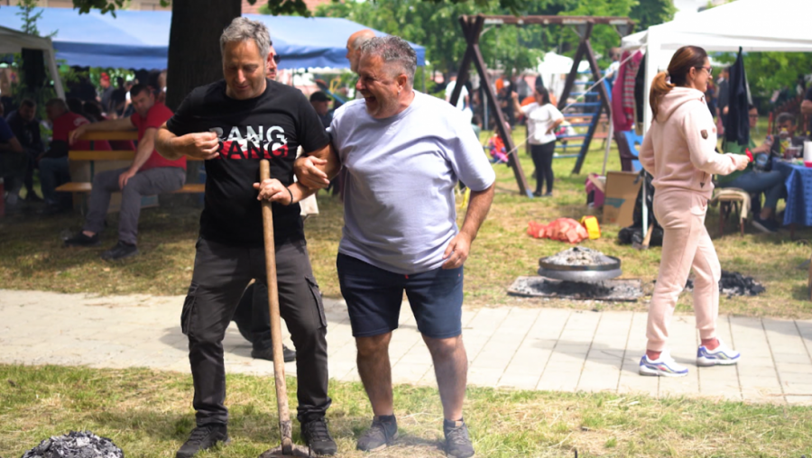 U TOKU JE PRIJAVA ZA „SAČ FEST“ U NOVOJ GAJDOBRI: Čuvena gurmanska manifestacija zakazana je za 17. maj