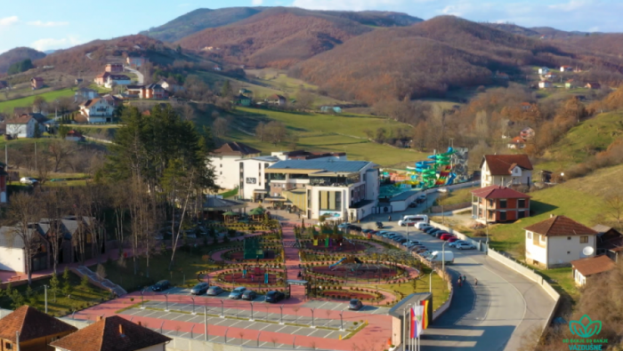 RAJČINOVIĆA BANJA, SOPOĆANI, PEŠTER... u novoj epizodi serijala "Vazdušne banje"