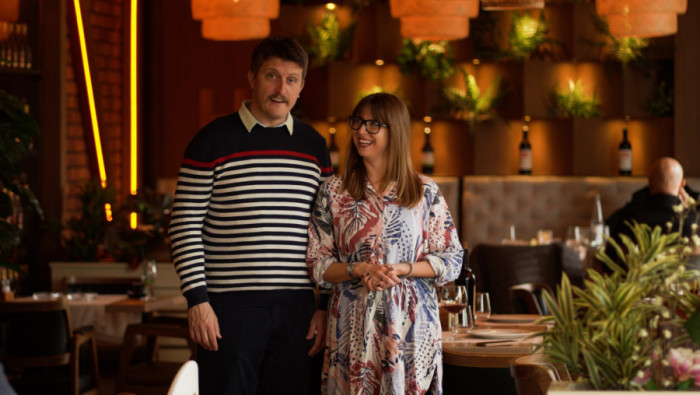 HOTEL AMSTERDAM I RESTORAN KOD DEDA STAVRE u novoj epizodi serijala "Priče iz lobija"