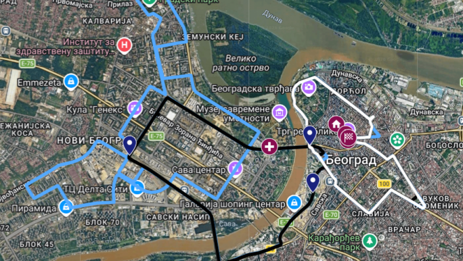 SVE JE SPREMNO ZA BEOGRADSKI MARATON: U subotu i nedelju u Beograd dolazi svetska trkačka elita, očekuju se rekordi...