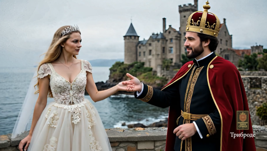 LEGENDA IZ SELA TRIBRODE u serijalu "Zaboravljene priče Srbije"