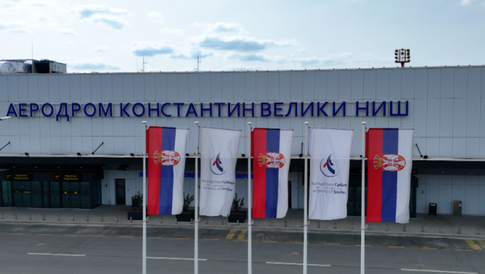 IZ NIŠA DO TIVTA I ATINE: Nove sezonske linije sa niškog aerodroma
