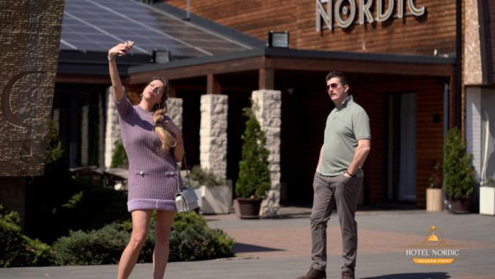 HOTEL NORDIC U GUČI u novoj epizodi serijala "Priče iz lobija"