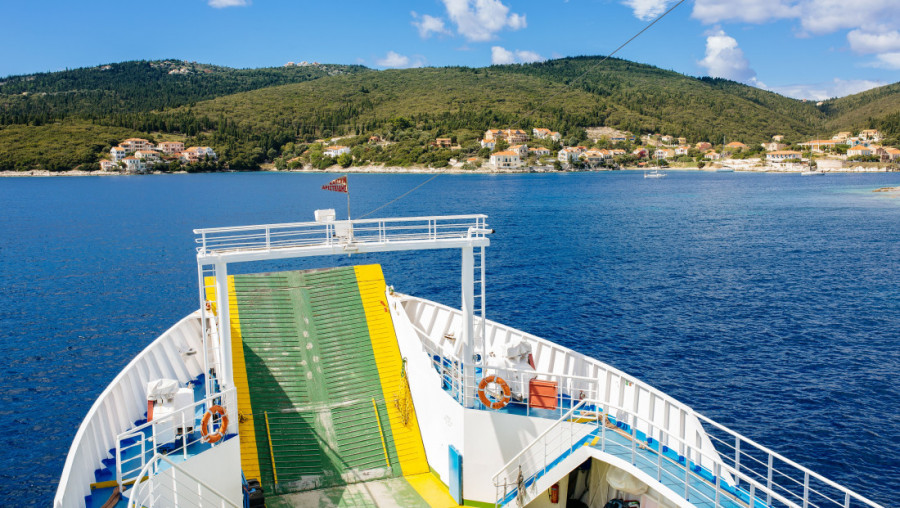 TRAJEKT ZA TASOS: Red vožnje i cene