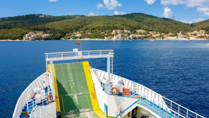 TRAJEKT ZA TASOS: Red vožnje i cene